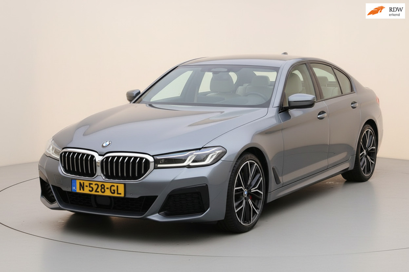 BMW 545 5-serie 545e xDrive High Executive M-PAKKET