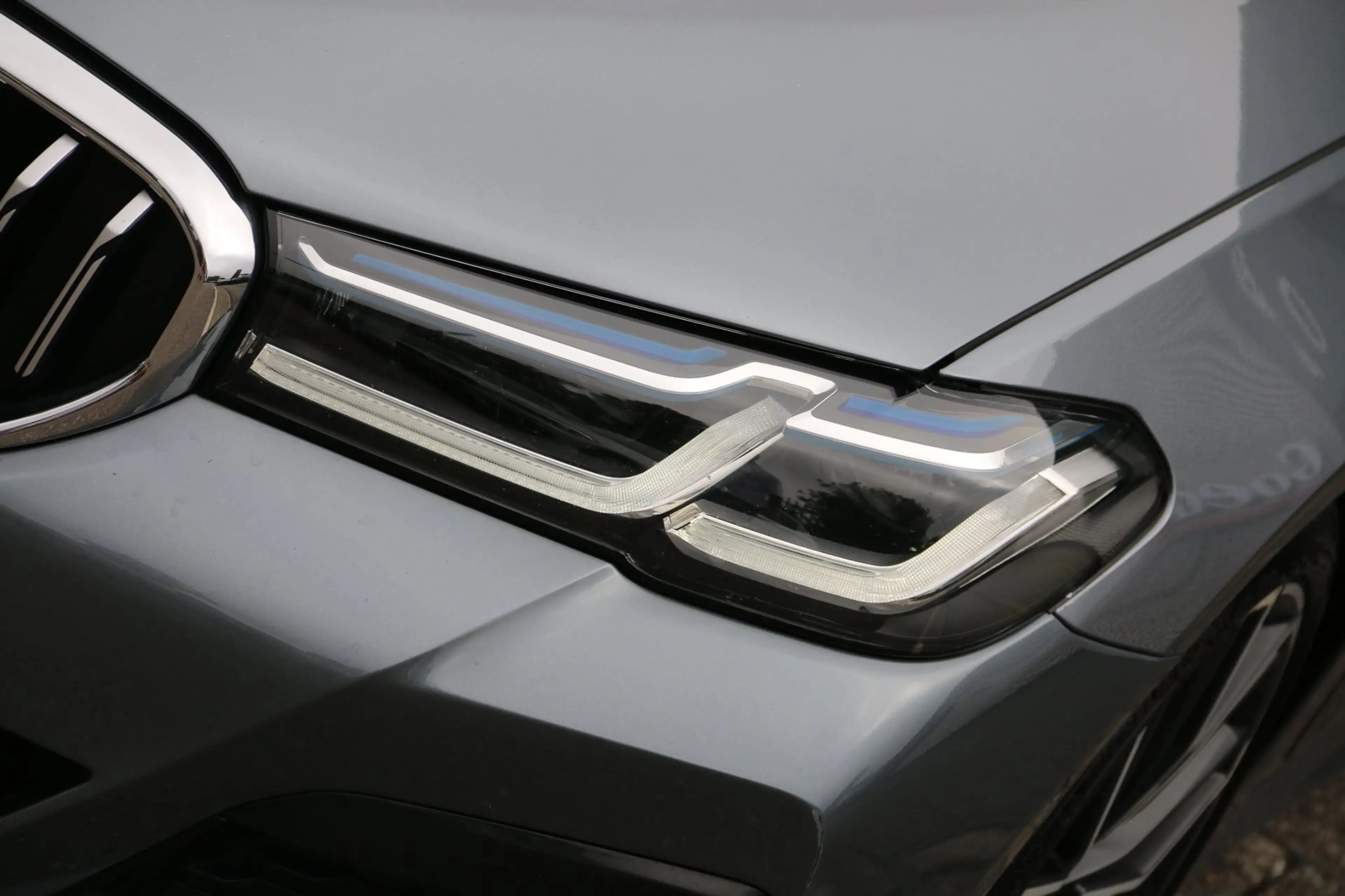 BMW 545 5-serie 545e xDrive High Executive M-PAKKET — photo 4