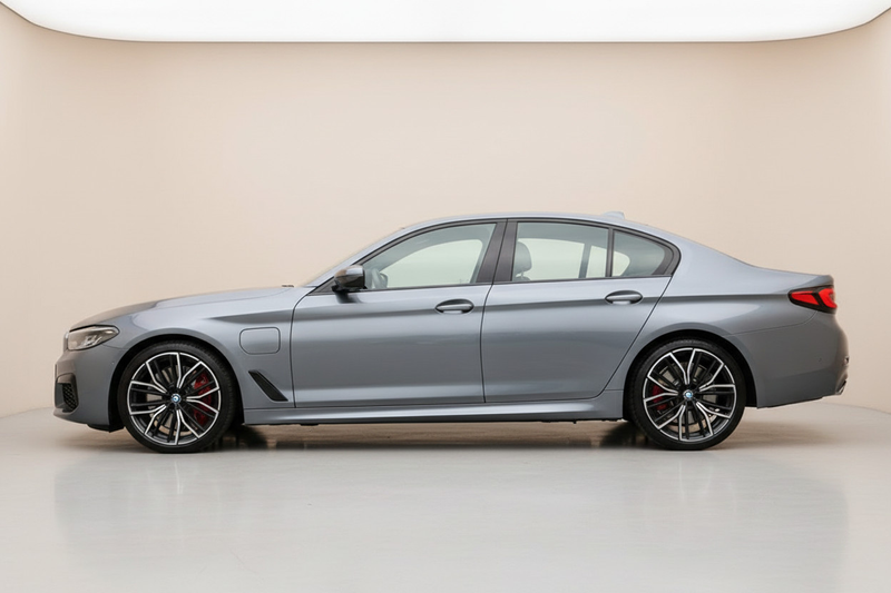 BMW 545 5-serie 545e xDrive High Executive M-PAKKET — photo 2
