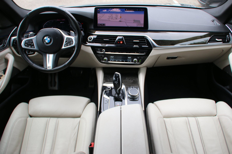 BMW 545 5-serie 545e xDrive High Executive M-PAKKET — photo 8