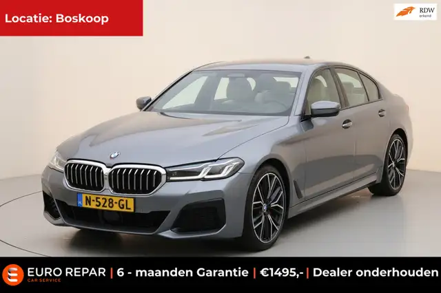 BMW 545 5-serie 545e xDrive High Executive M-PAKKET