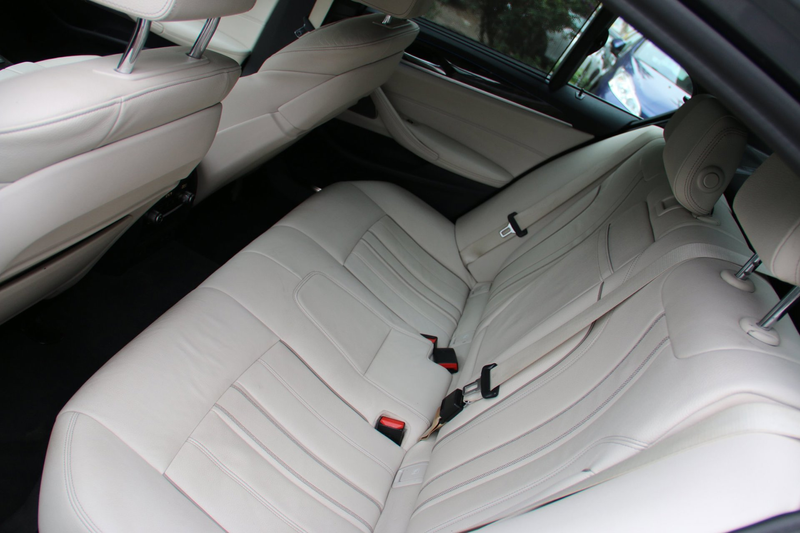 BMW 545 5-serie 545e xDrive High Executive M-PAKKET — photo 22