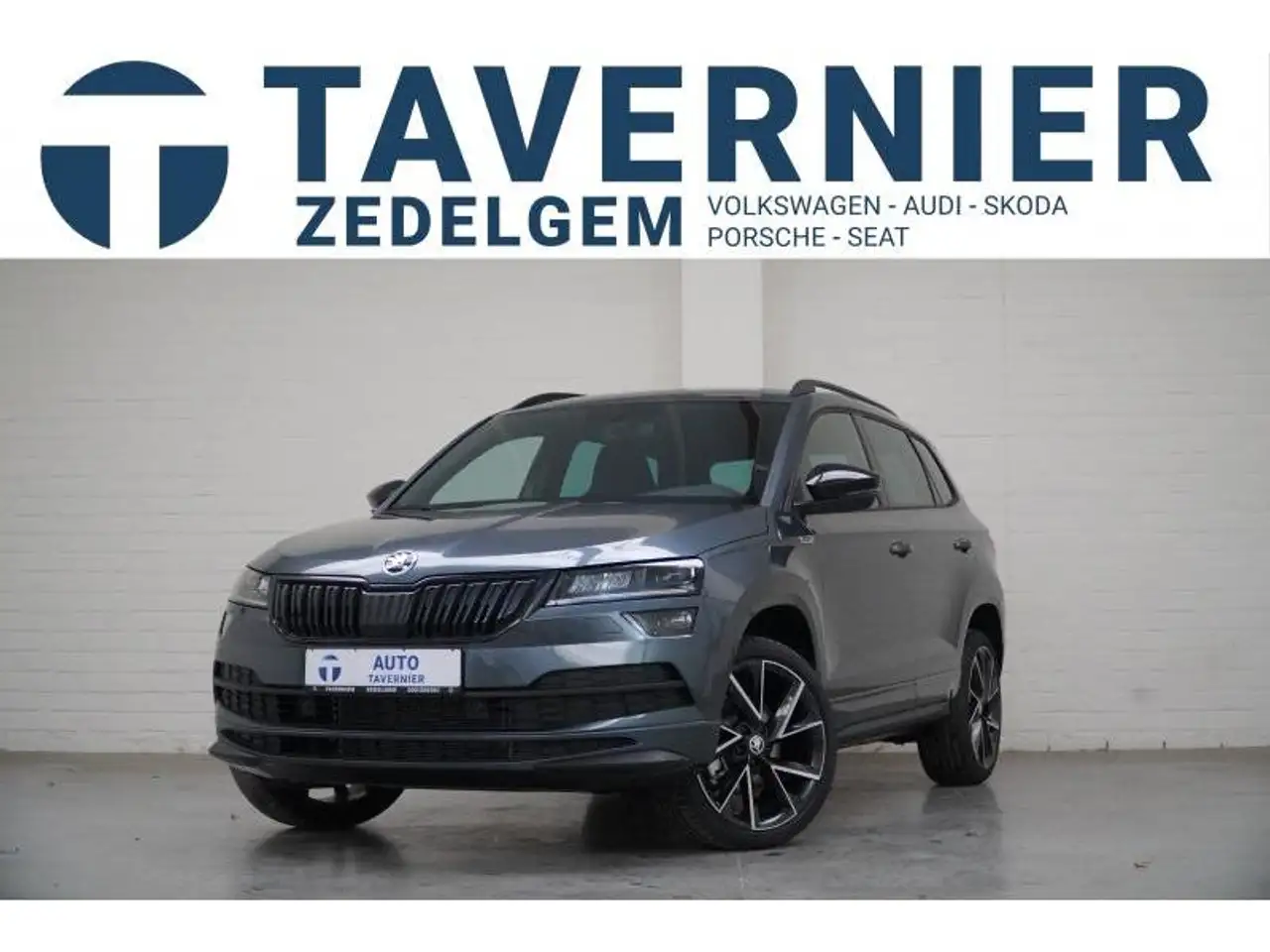 Škoda Karoq