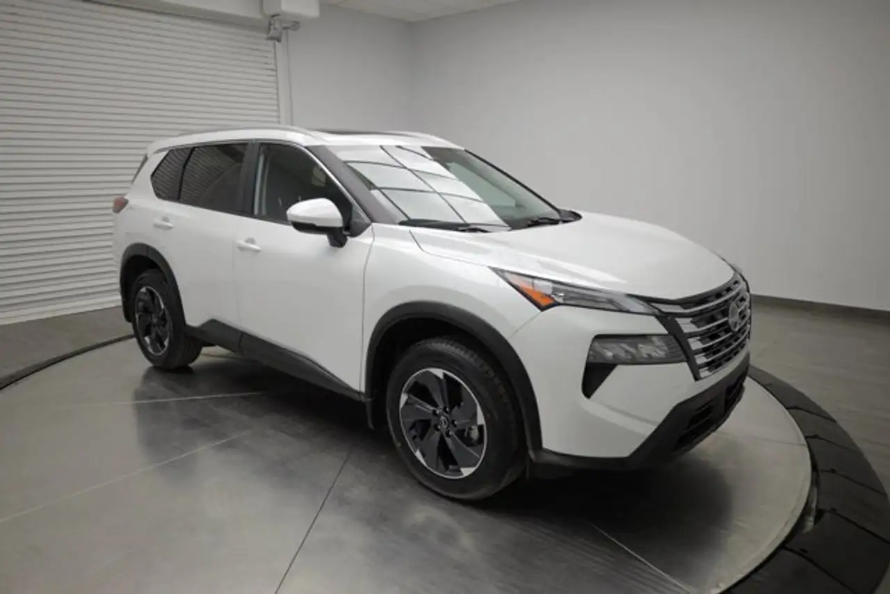 2024 Nissan Rogue