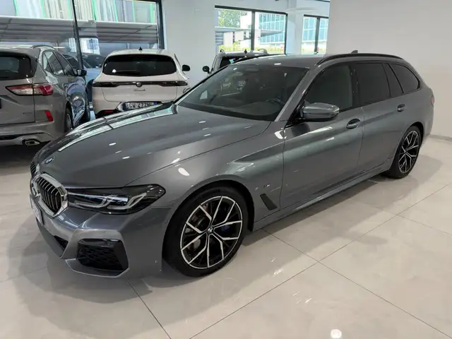 BMW 530 d 48V xDrive Touring Msport *Tagliandi BMW*