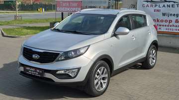 Sportage 1.6i 2WD World Edition