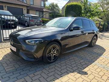 Break e PHEV AMG Line (230 kW)