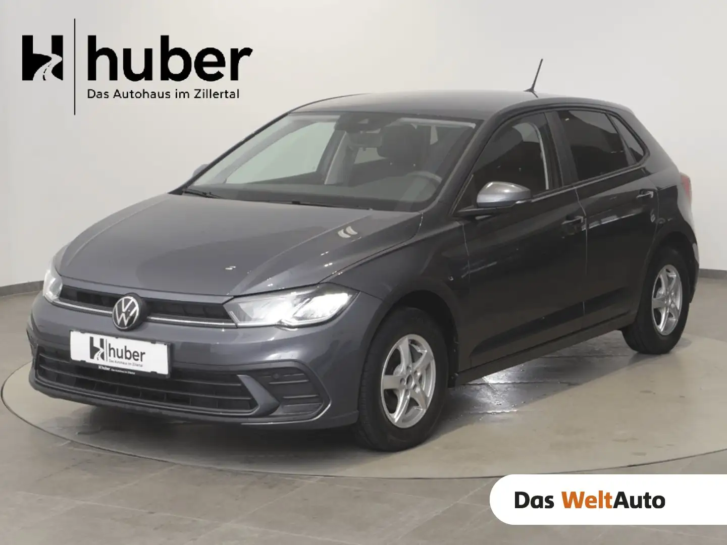 Volkswagen Polo TSI Grau - 1