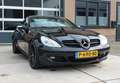 Mercedes-Benz SLK 200 K 18" LMV Mooie goede auto Zwart - thumbnail 3