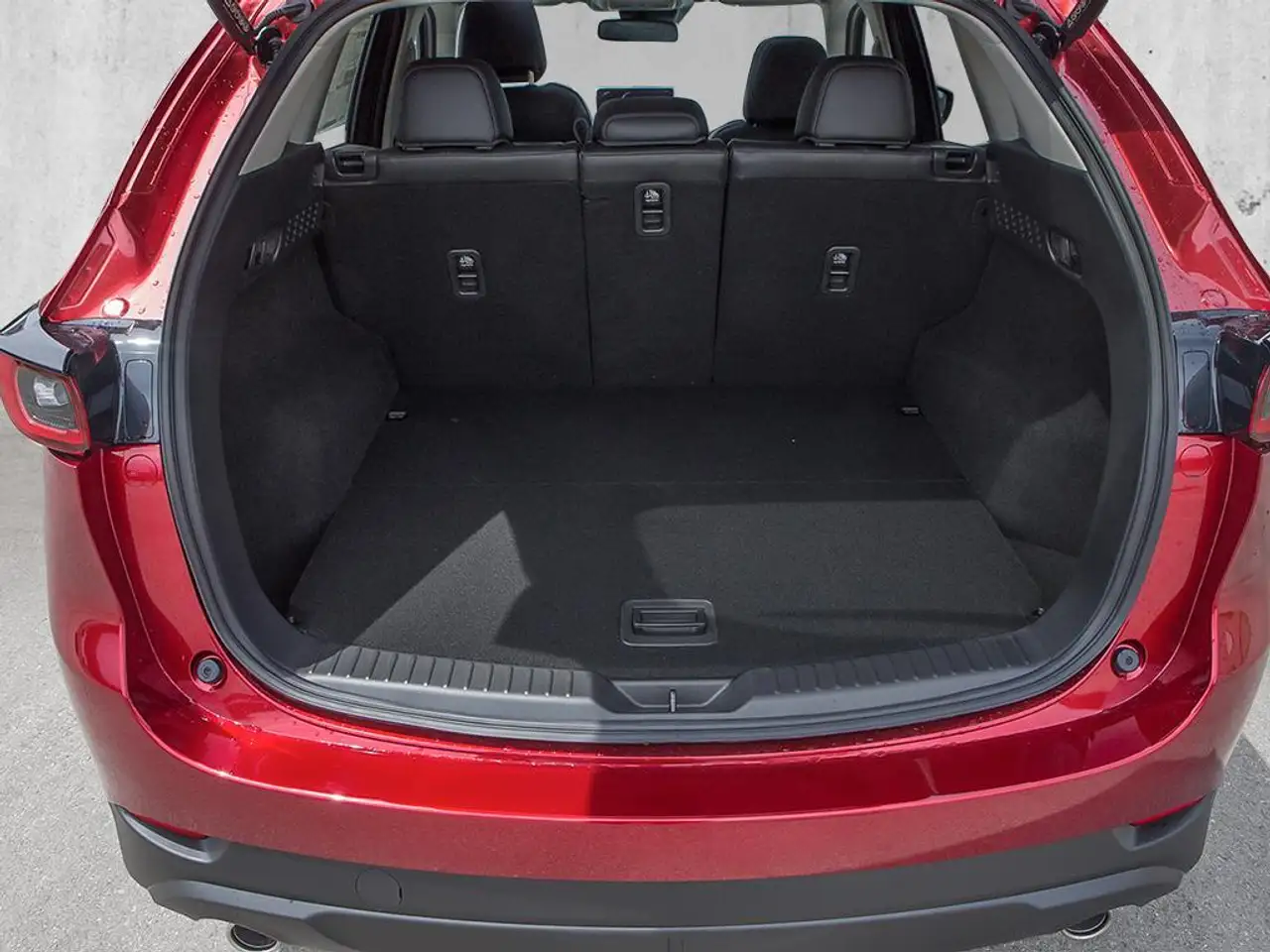 Mazda CX-5 снимка Mazda CX-5