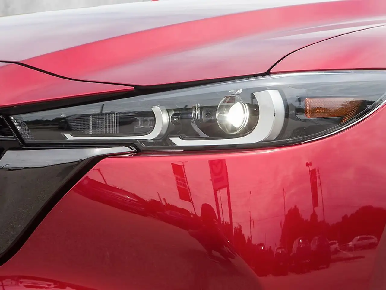 Mazda CX-5 снимка Mazda CX-5