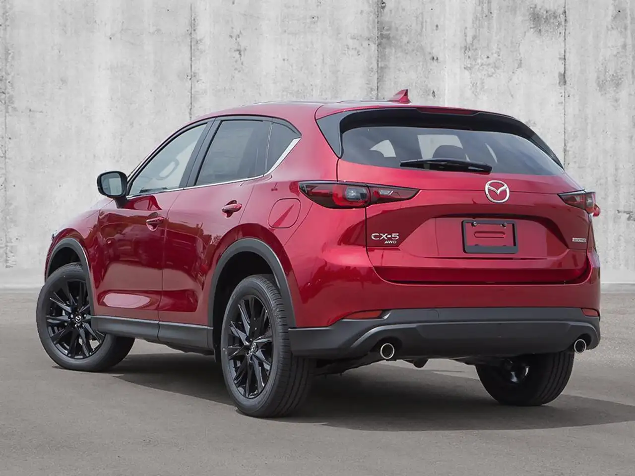 Mazda CX-5 снимка Mazda CX-5