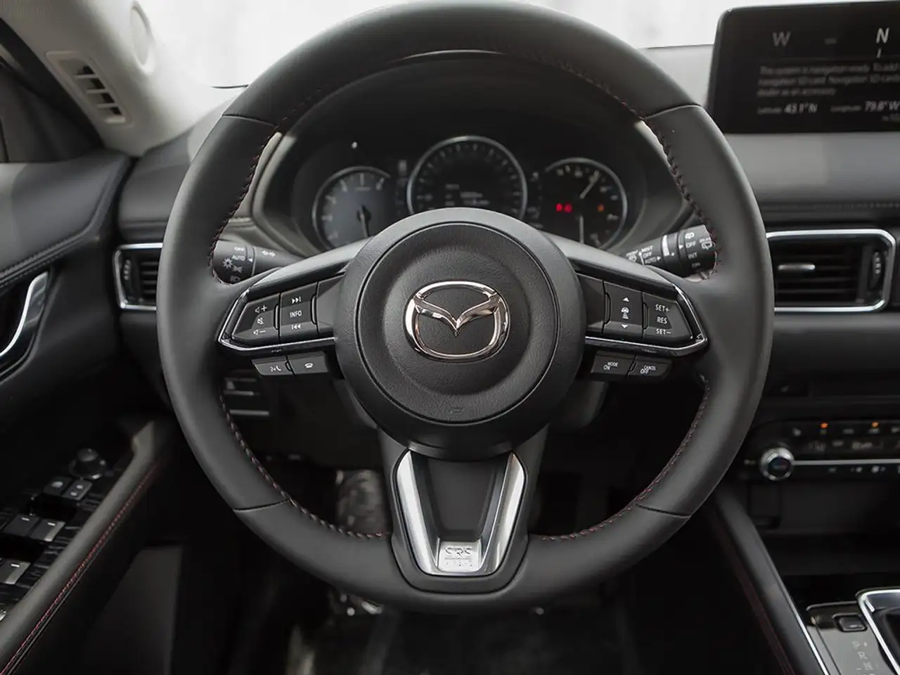 Mazda CX-5 снимка Mazda CX-5