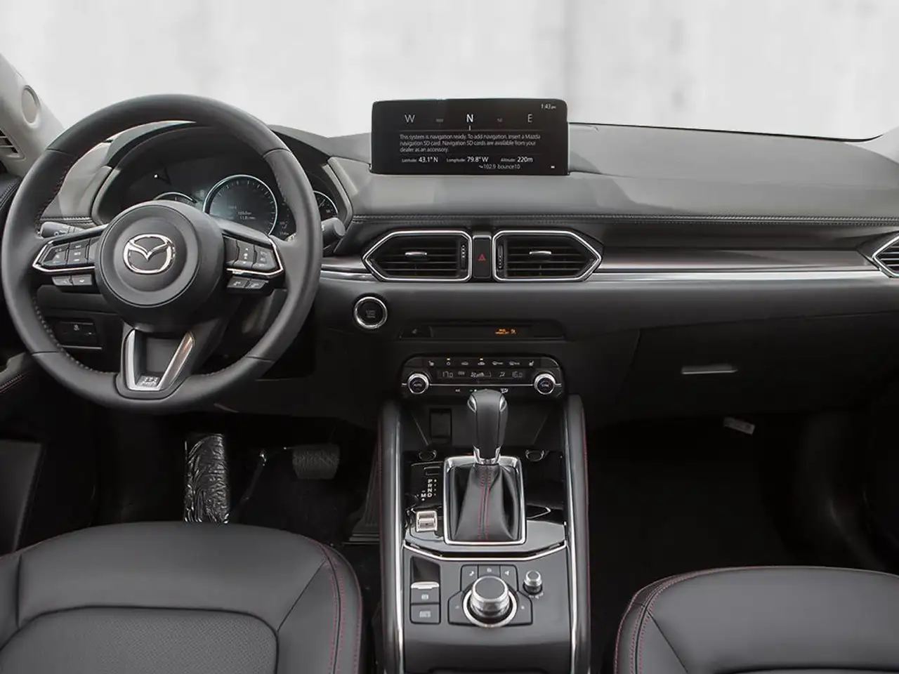 Mazda CX-5 снимка Mazda CX-5