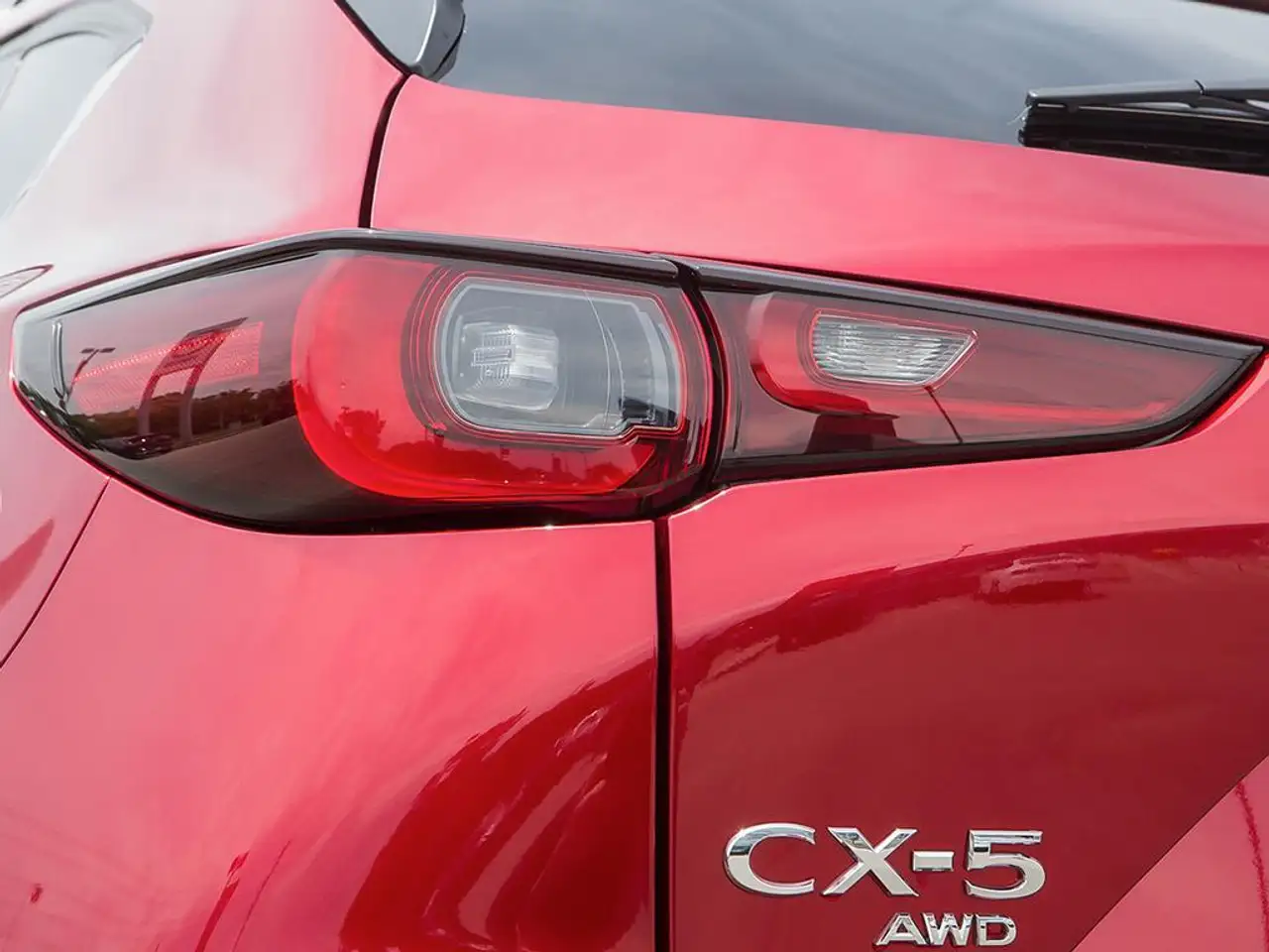 Mazda CX-5 снимка Mazda CX-5