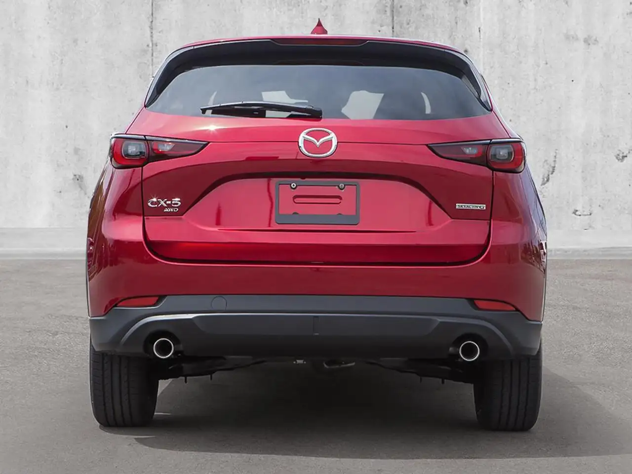 Mazda CX-5 снимка Mazda CX-5