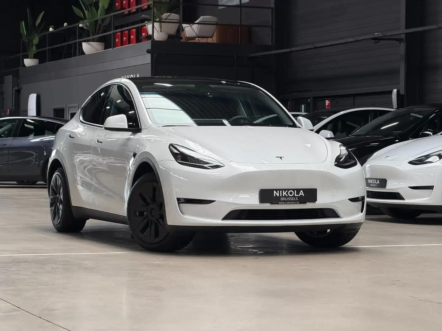 tesla model y