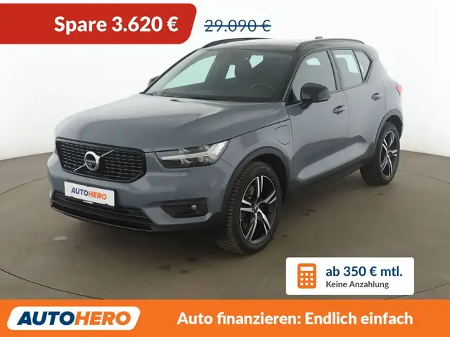 Volvo XC40 1.5 T5 Plug in Hybrid R Design Expression 2WD Aut.