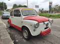 Abarth 1000 TC replica con pezzi originali - 1968 Белый - thumbnail 1