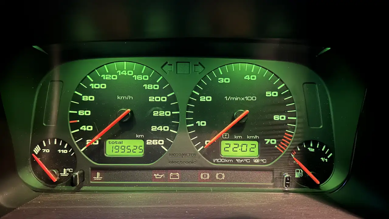 Volkswagen Golf VR6 / Supersprint, BBS, AP, foto 7
