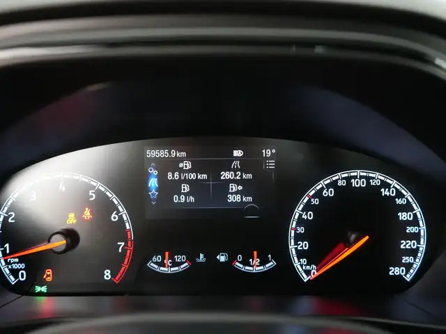 Ford Focus view 13