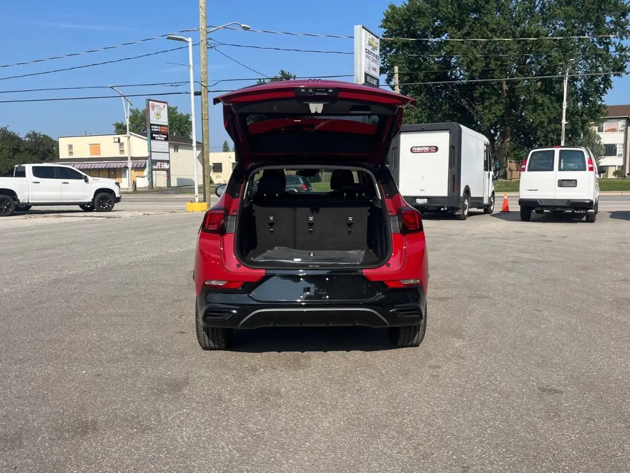 Buick Encore photo Buick Encore