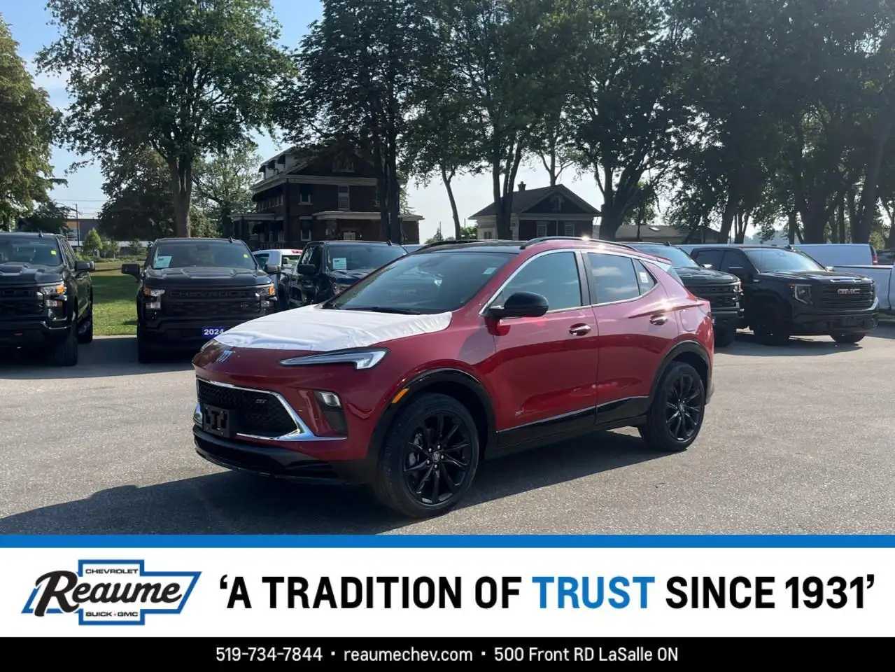 2026 Buick Encore