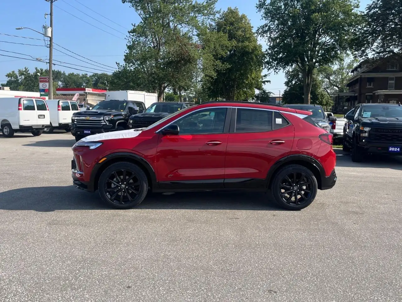 Buick Encore photo Buick Encore
