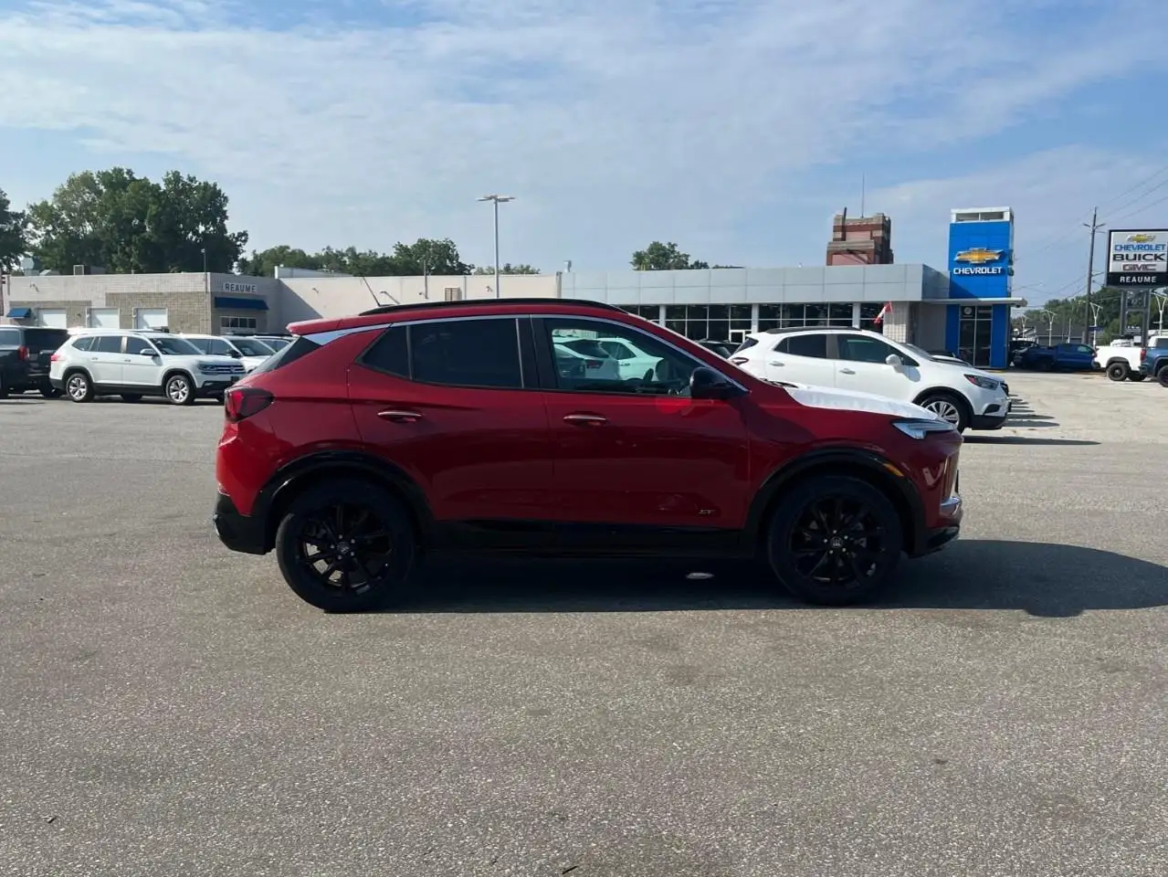 Buick Encore photo Buick Encore