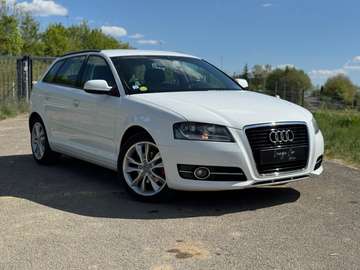 A3 Sportback 1.6 TDI 105 DPF Ambition