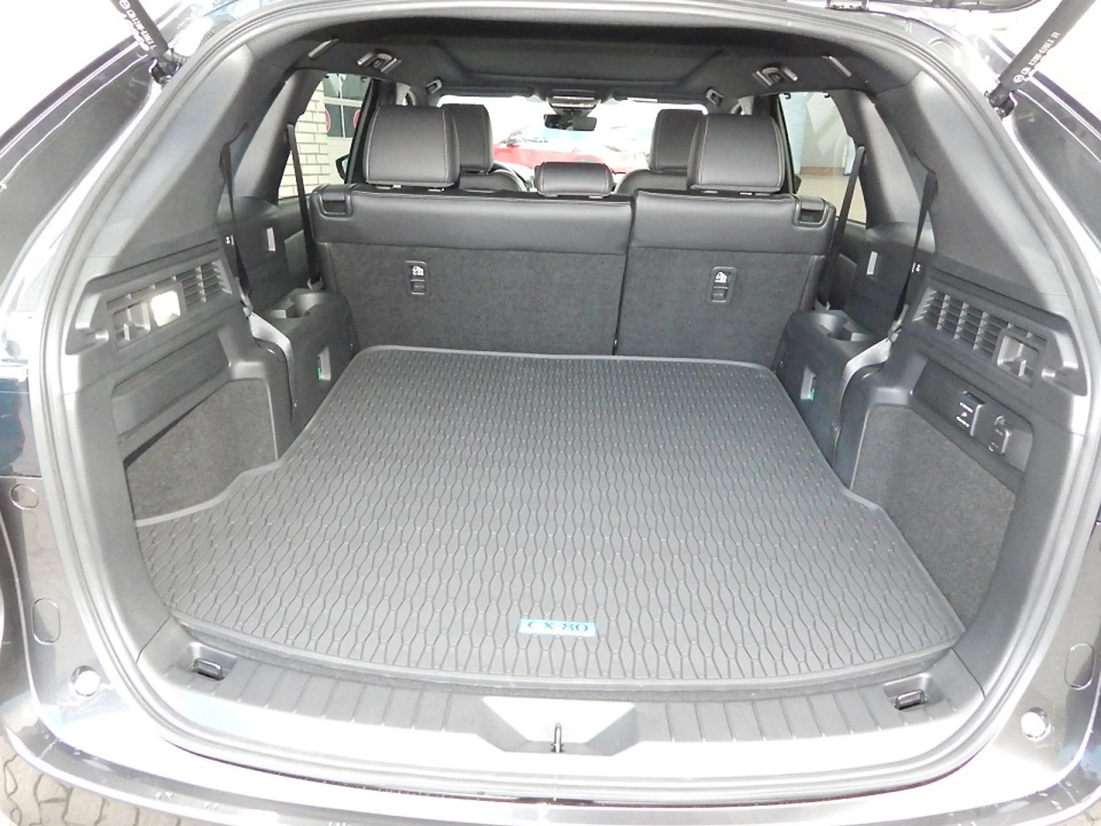 Mazda CX-80 e-SKYACTIV D 254ps AWD Homura Plus — photo 7