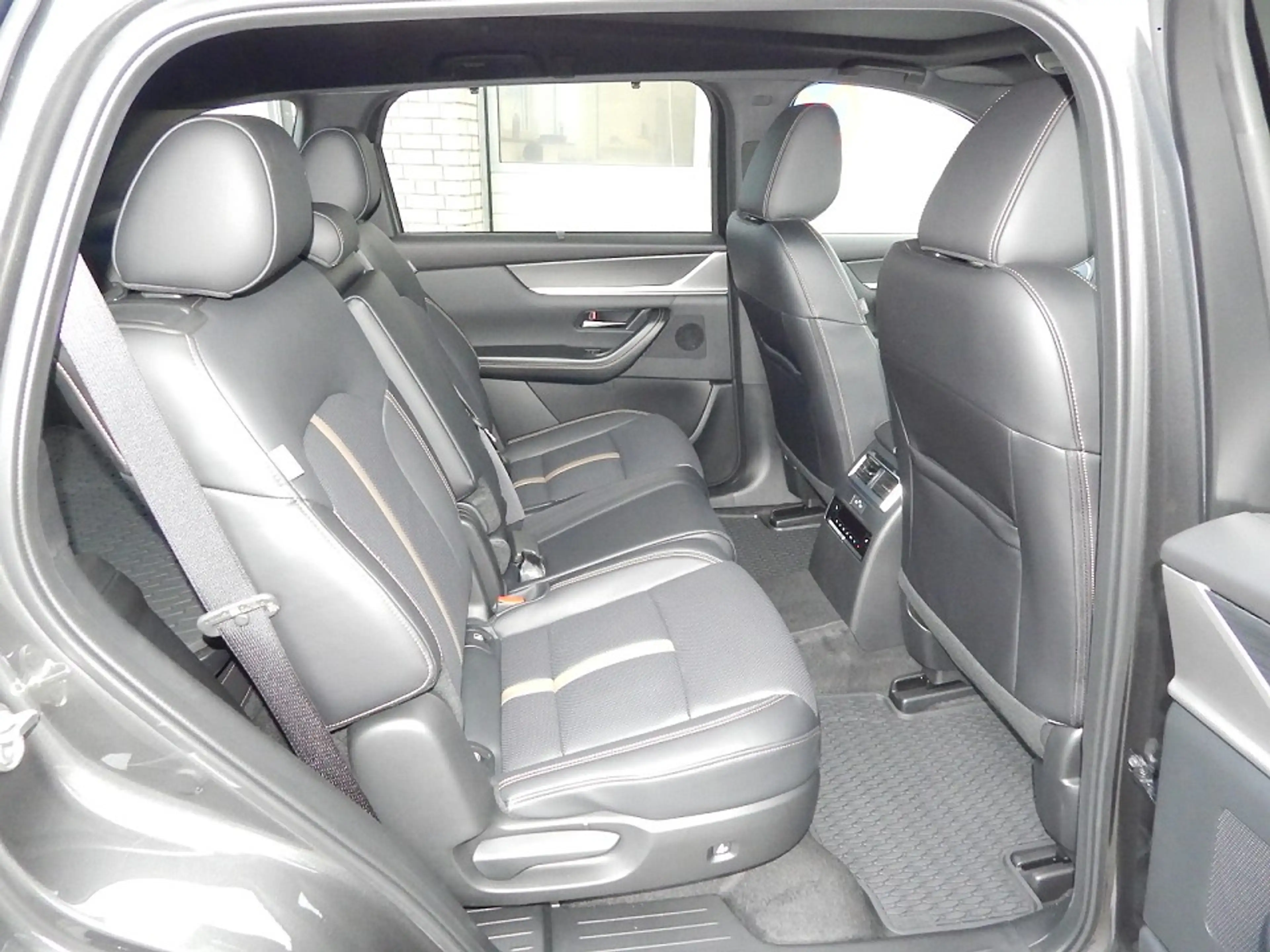 Mazda CX-80 e-SKYACTIV D 254ps AWD Homura Plus — photo 8