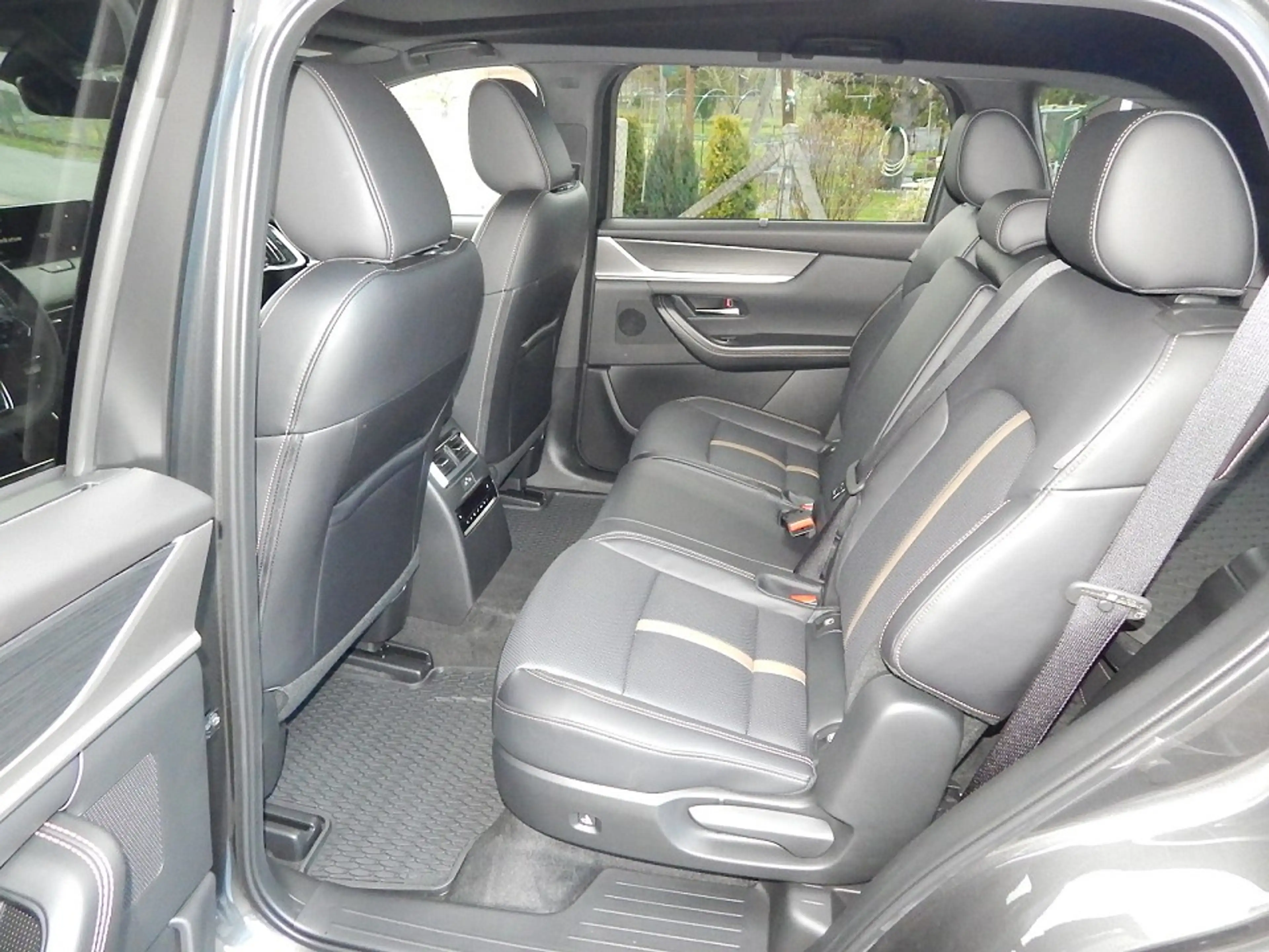 Mazda CX-80 e-SKYACTIV D 254ps AWD Homura Plus — photo 6