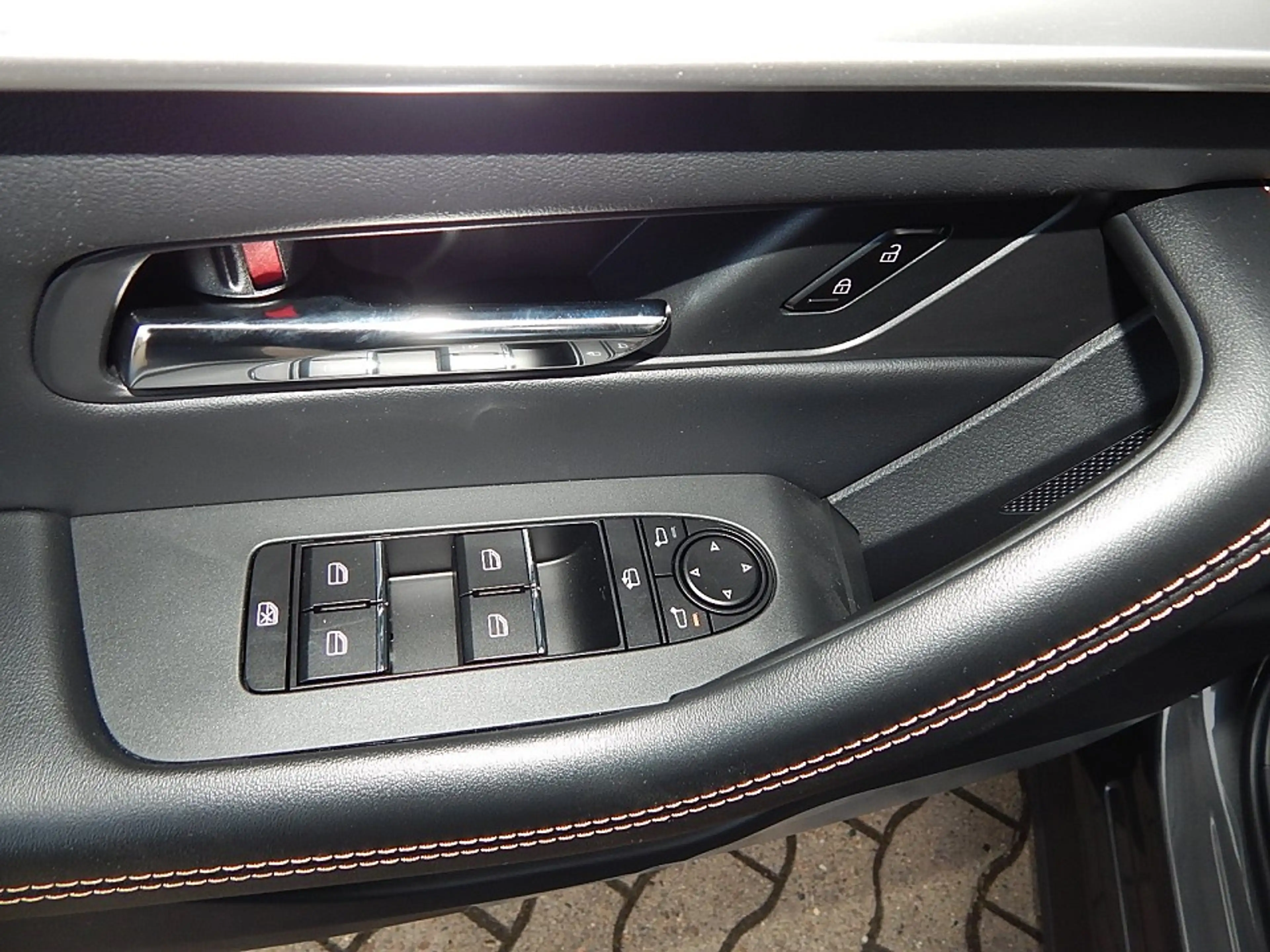 Mazda CX-80 e-SKYACTIV D 254ps AWD Homura Plus — photo 14
