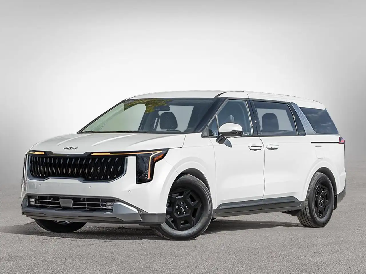 2026 Kia Carnival