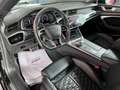 Audi RS7 DynamikPaket B&O HeadUp KeylesGo TopView ACC Noir - thumbnail 16