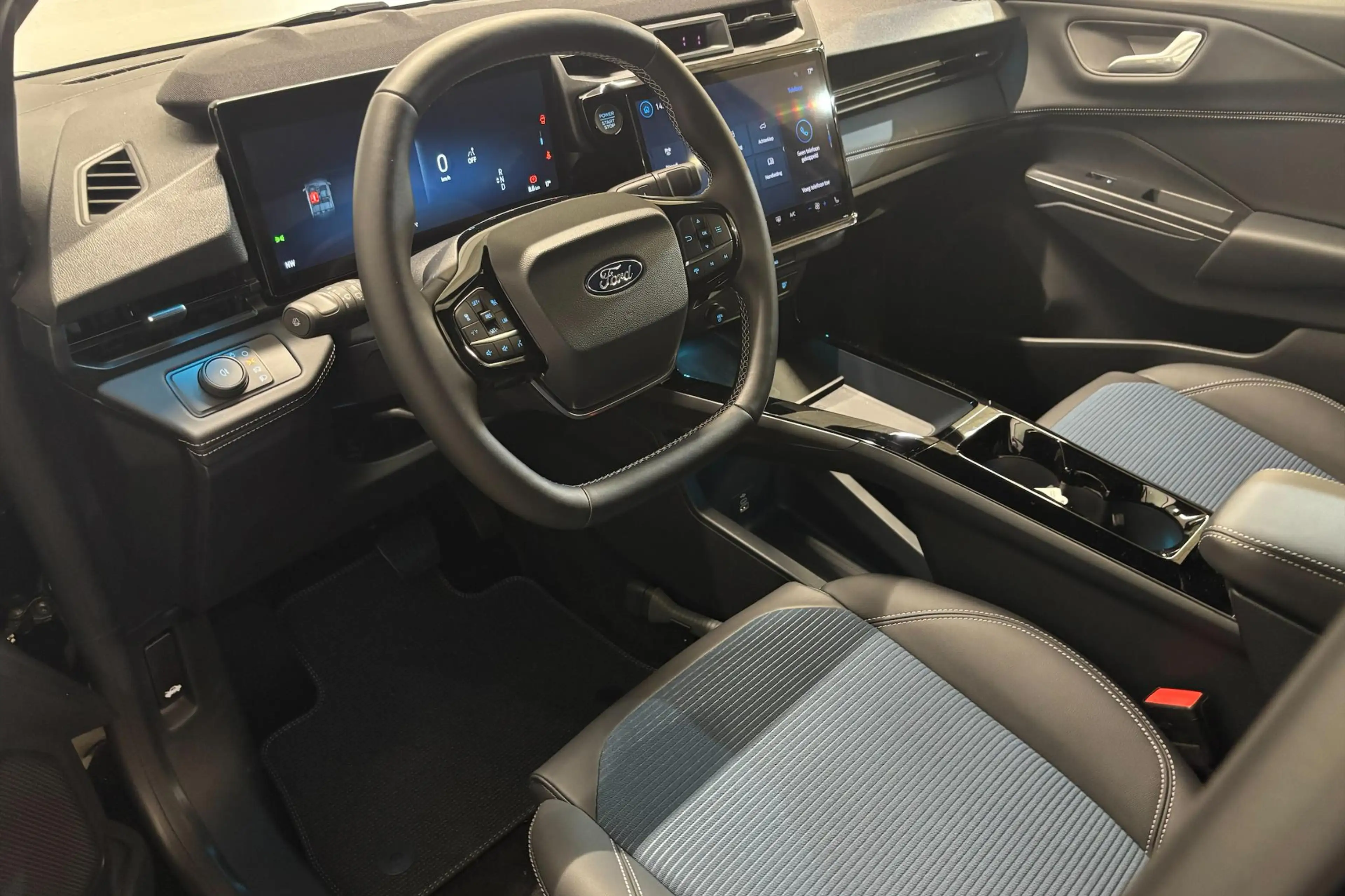 Ford Puma Gen-E BlueCruise Edition 47 kWh — photo 9