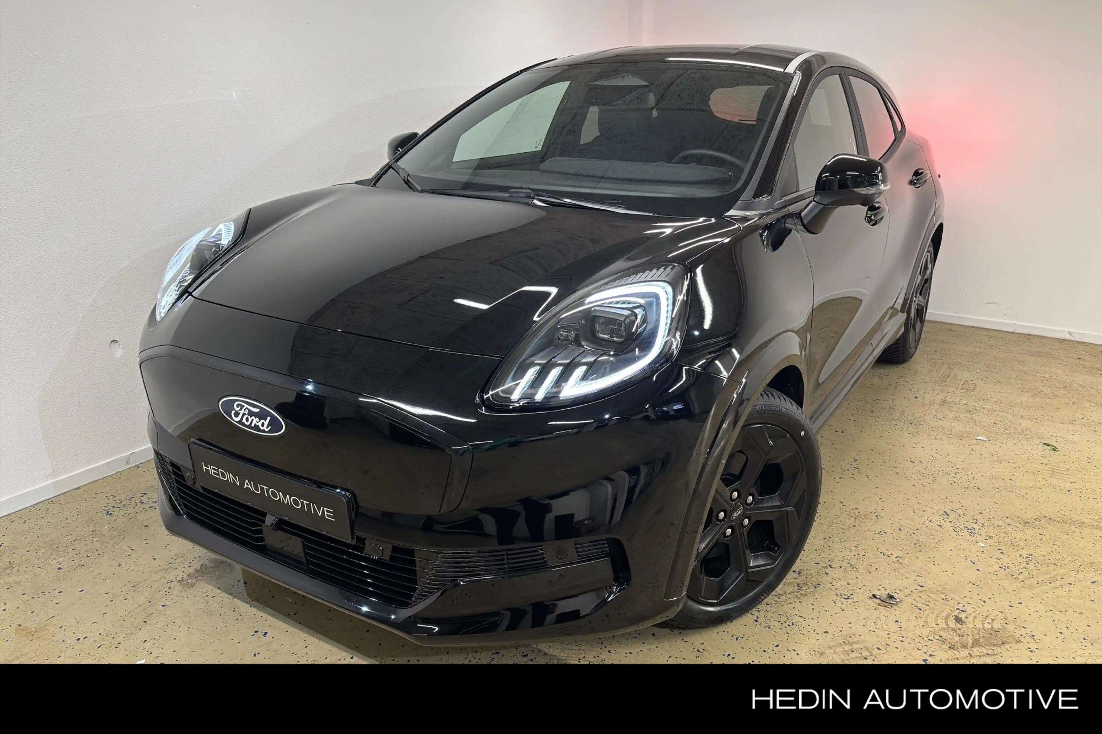 Ford Puma Gen-E BlueCruise Edition 47 kWh