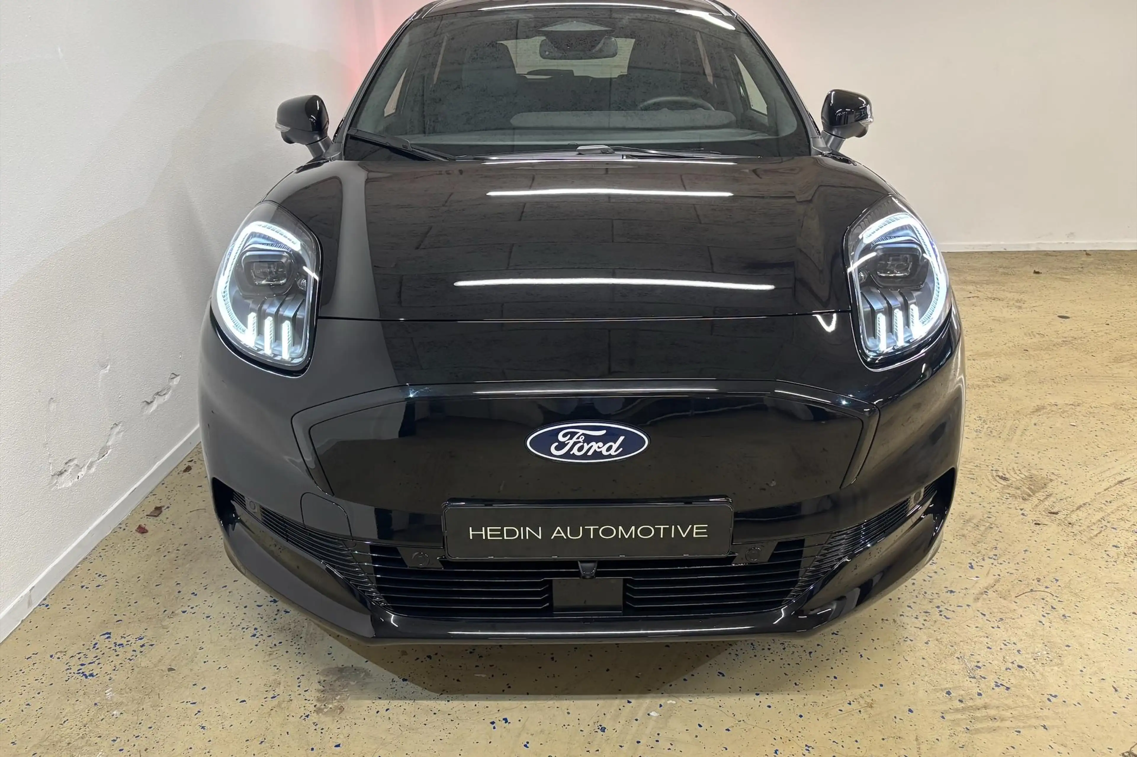 Ford Puma Gen-E BlueCruise Edition 47 kWh — photo 6