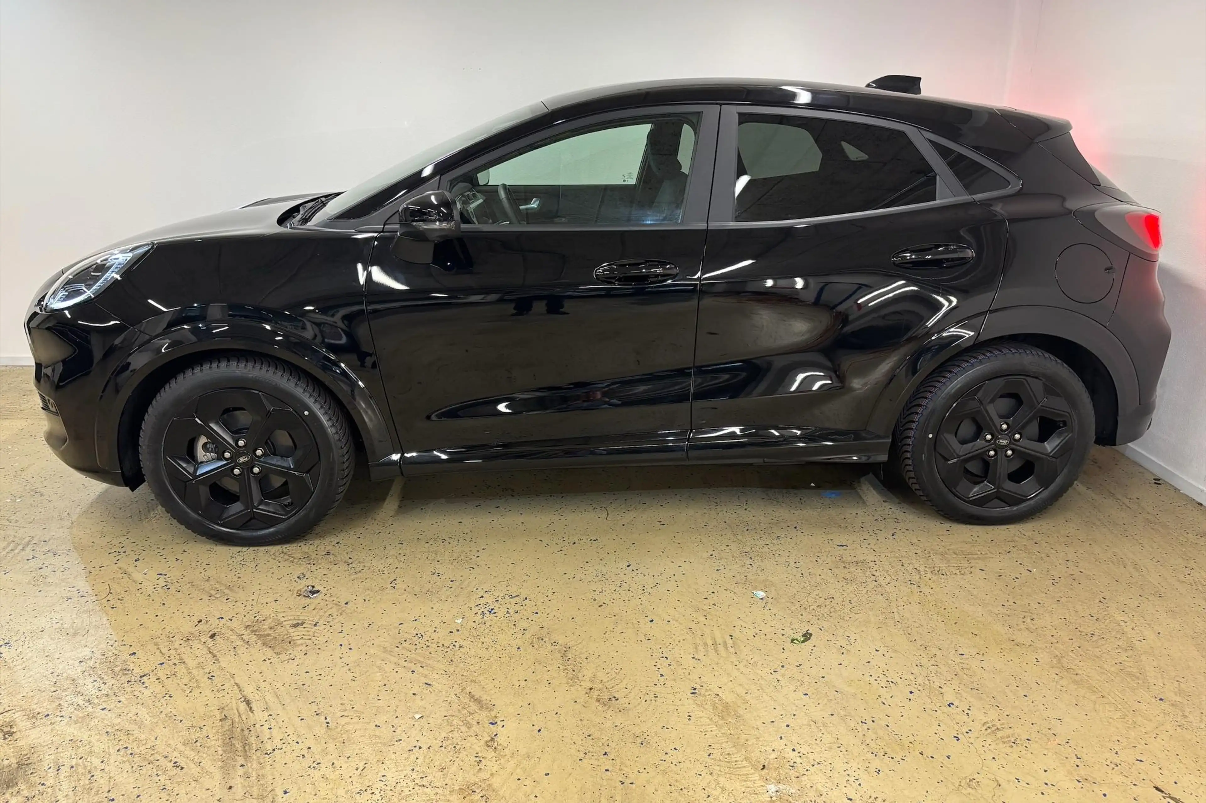 Ford Puma Gen-E BlueCruise Edition 47 kWh — photo 7