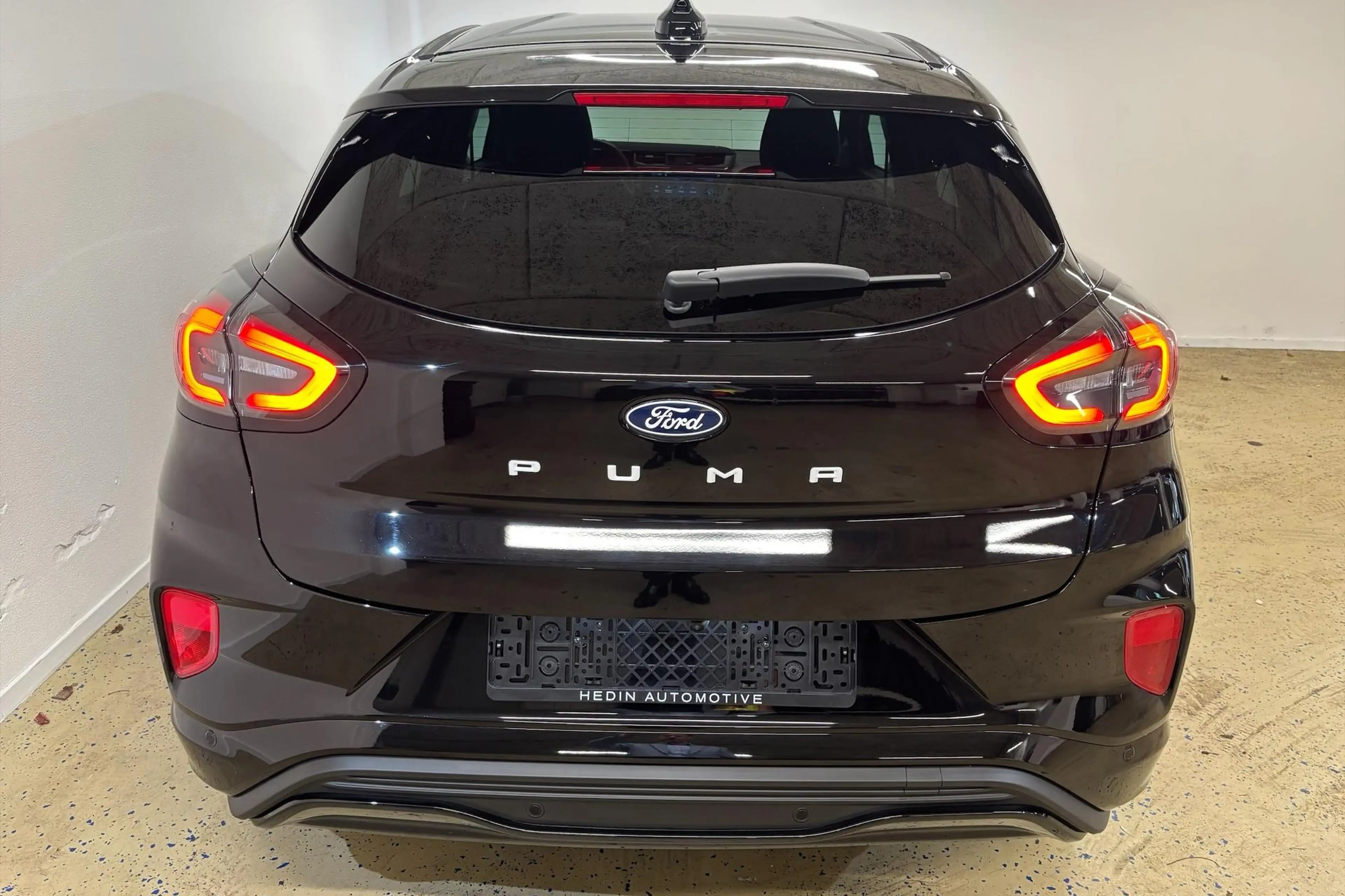 Ford Puma Gen-E BlueCruise Edition 47 kWh — photo 8