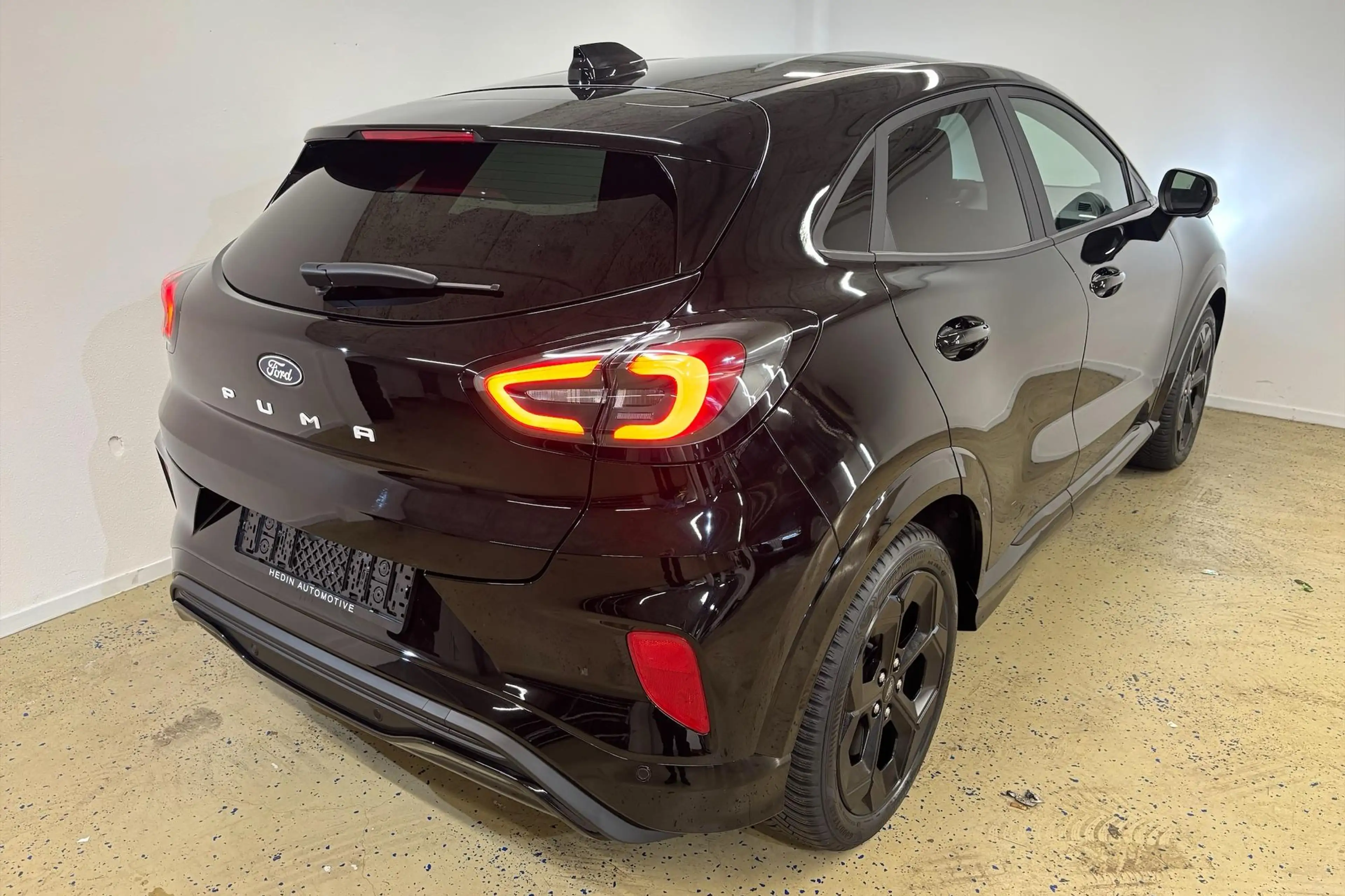 Ford Puma Gen-E BlueCruise Edition 47 kWh — photo 2