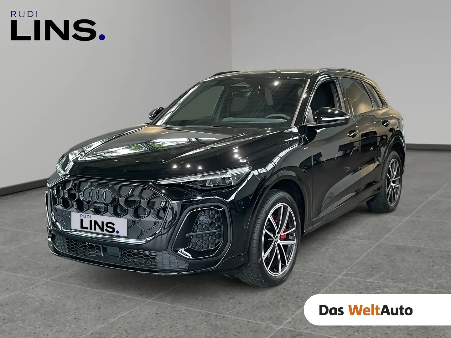 Audi Q5 e-hybrid quattro 270 KW Schwarz - 1