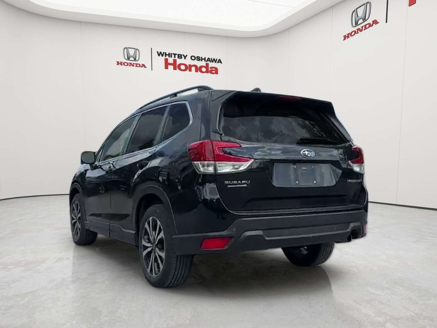 2019 Subaru Forester 2.5i Limited — снимка 1