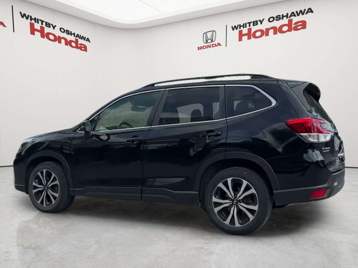 2019 Subaru Forester 2.5i Limited — снимка 1