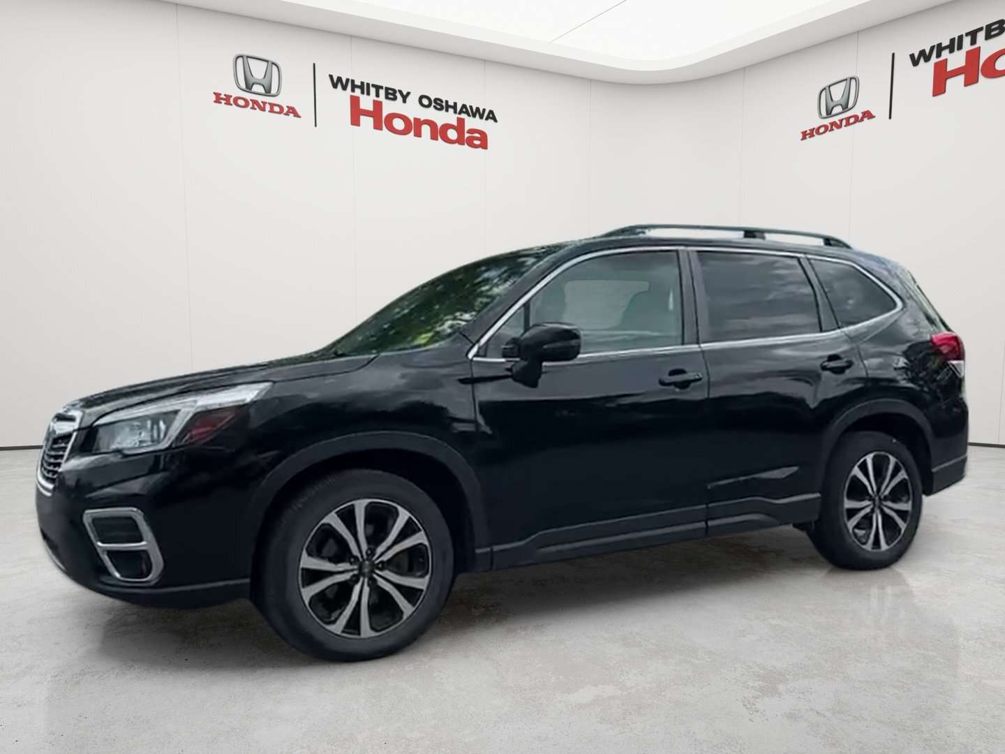 2019 Subaru Forester 2.5i Limited — снимка 1