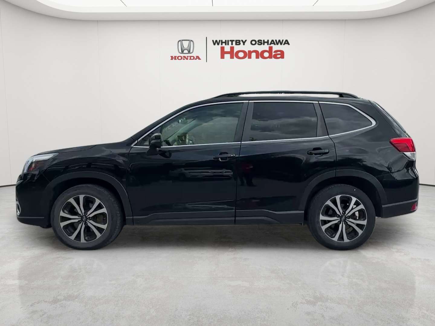 2019 Subaru Forester 2.5i Limited — снимка 1