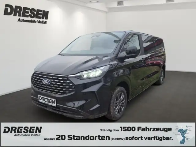 Ford Tourneo Custom Titanium 320 L2+ Sitzheizung + Keyless Entry + Fer