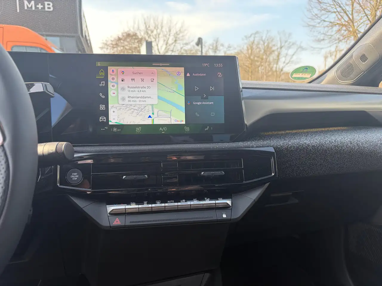 Renault Clio 160 E-Tech Full Hybrid Techno 8