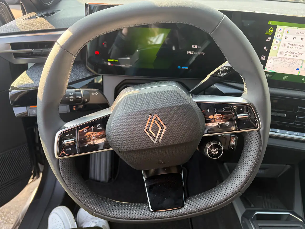 Renault Clio 160 E-Tech Full Hybrid Techno 9